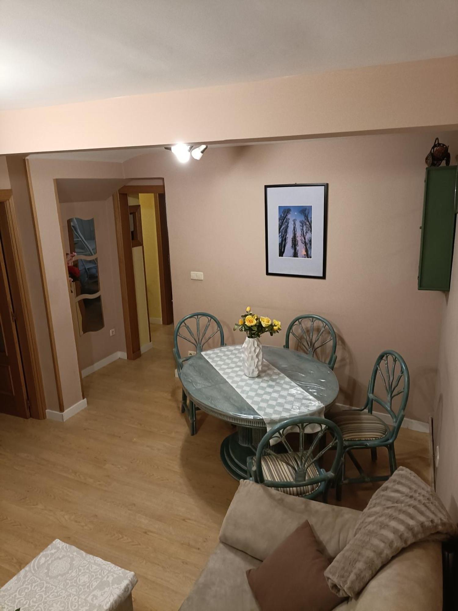 Apartamento Turistico La Canada Guadalajara Eksteriør bilde
