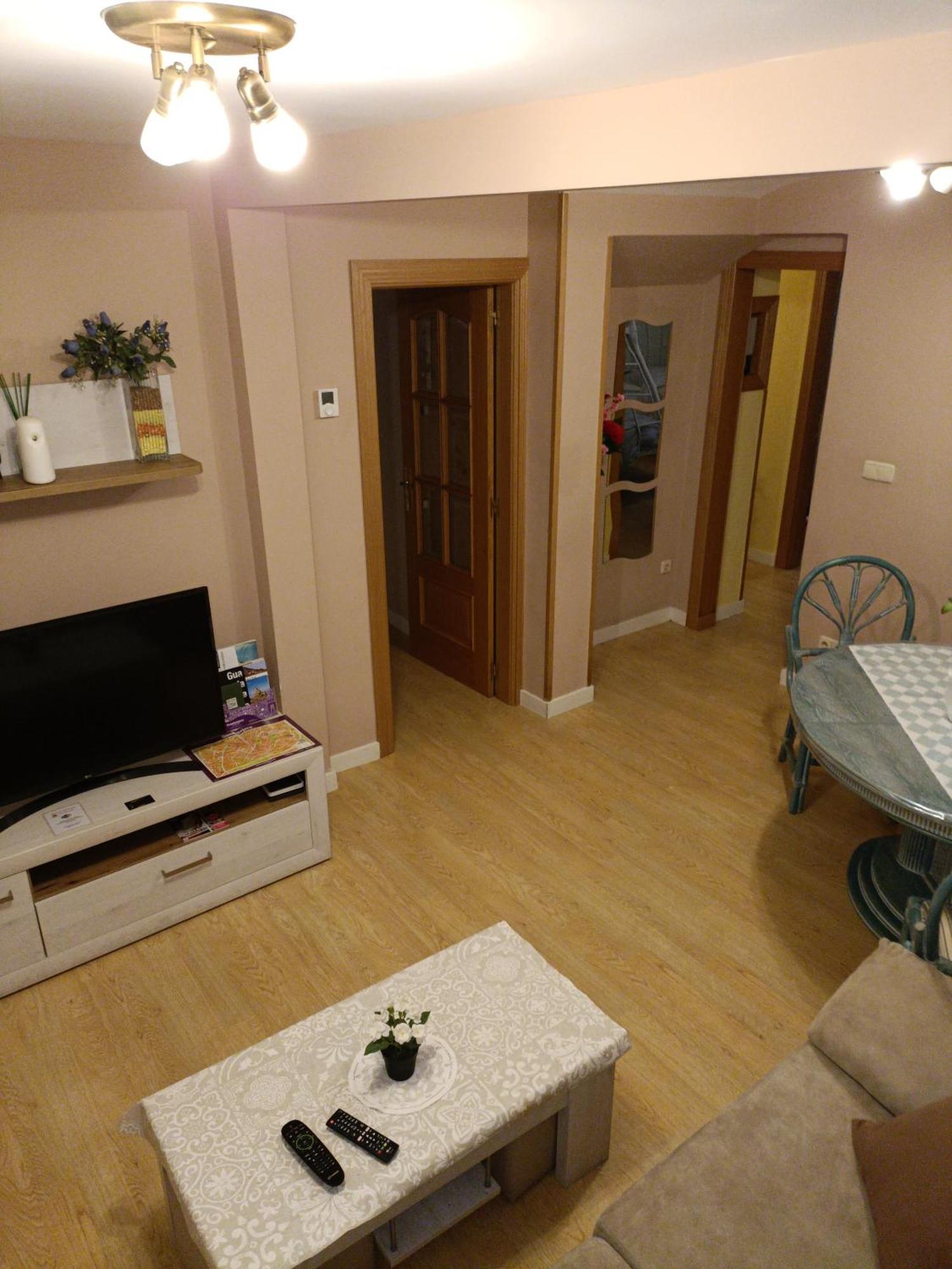 Apartamento Turistico La Canada Guadalajara Eksteriør bilde