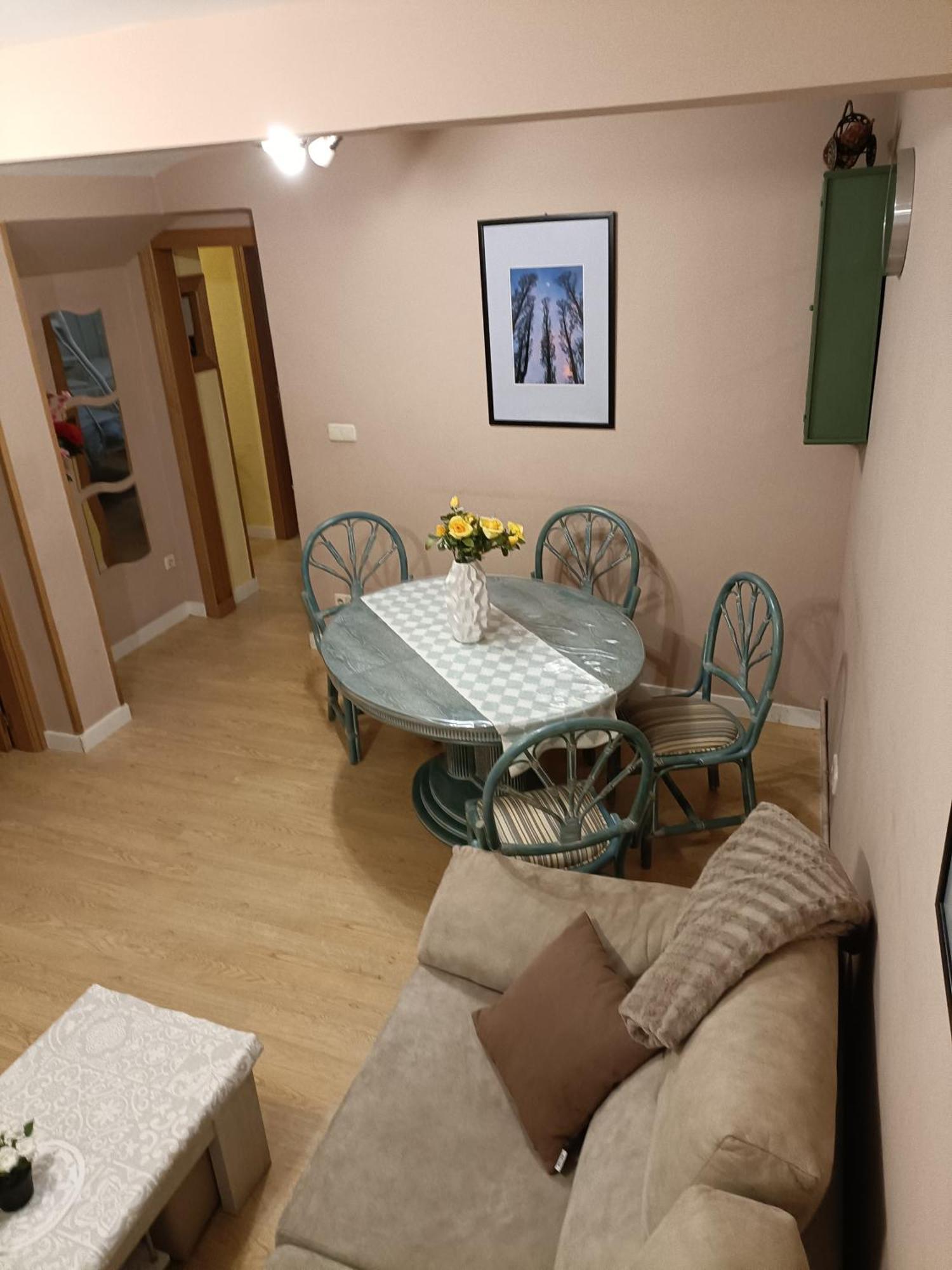 Apartamento Turistico La Canada Guadalajara Eksteriør bilde