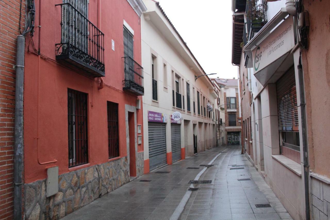Apartamento Turistico La Canada Guadalajara Eksteriør bilde