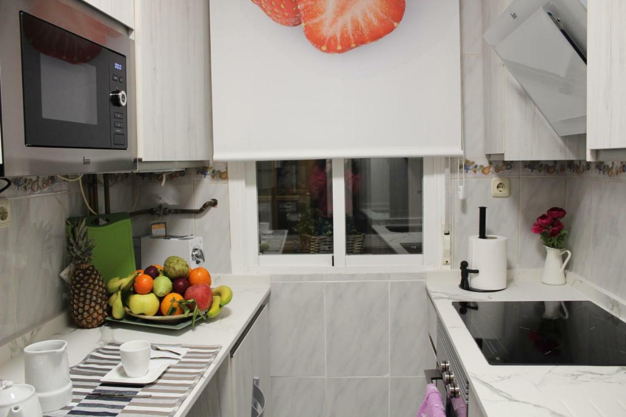 Apartamento Turistico La Canada Guadalajara Eksteriør bilde