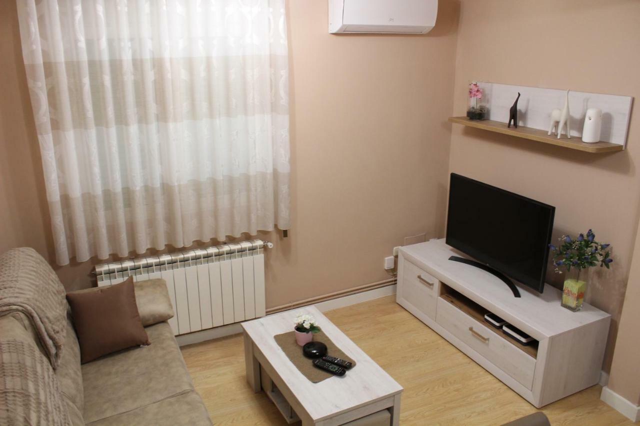 Apartamento Turistico La Canada Guadalajara Eksteriør bilde