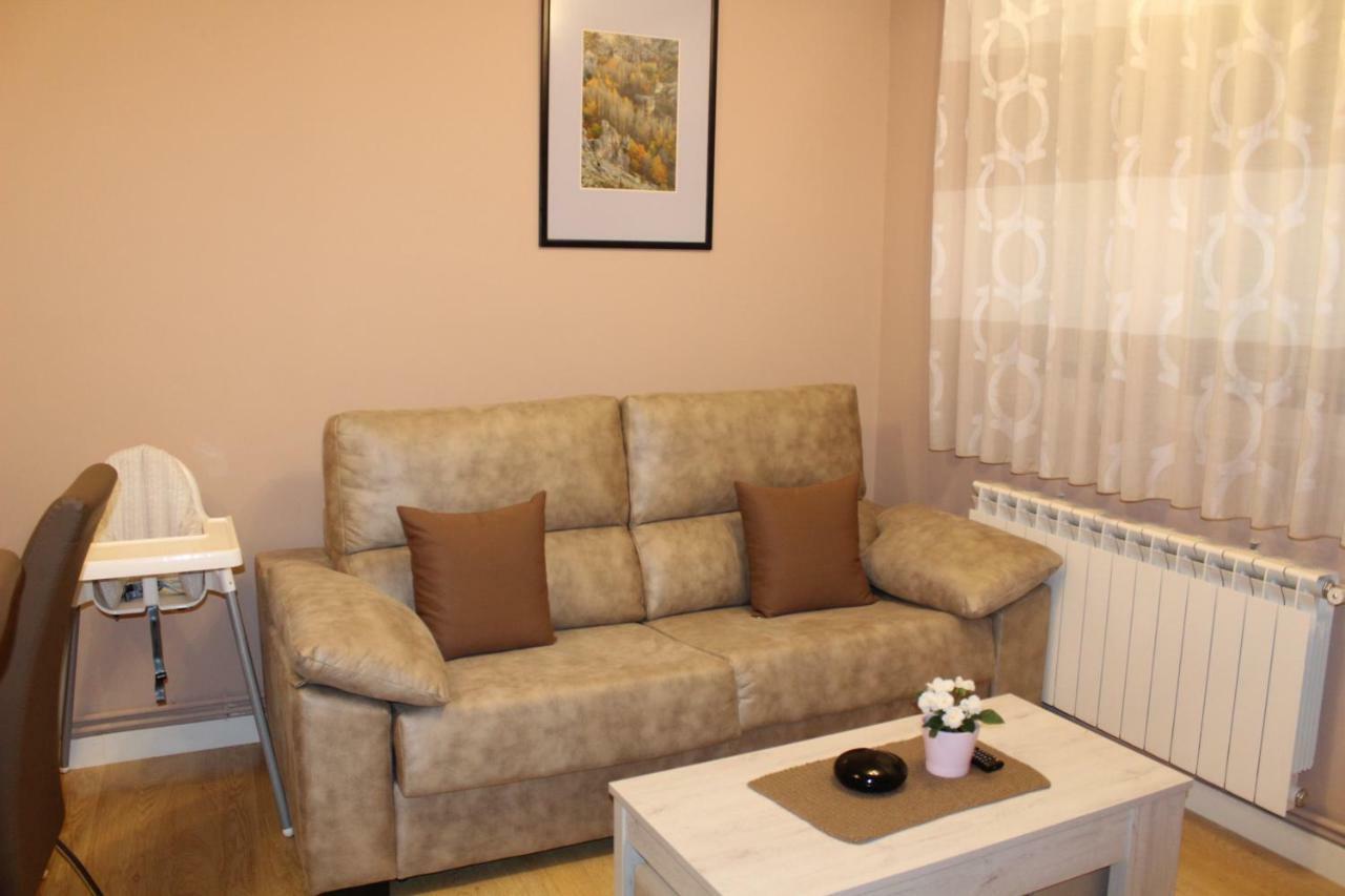 Apartamento Turistico La Canada Guadalajara Eksteriør bilde