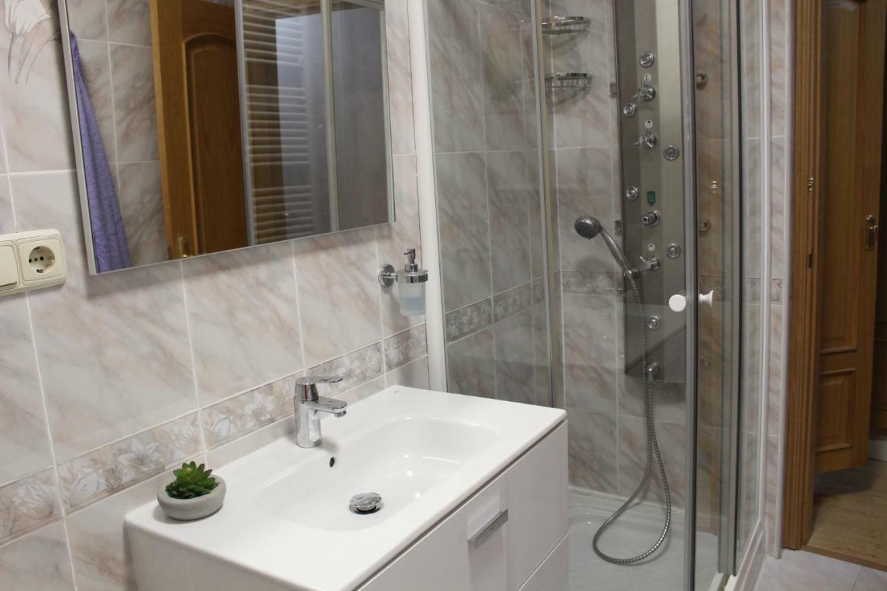 Apartamento Turistico La Canada Guadalajara Eksteriør bilde