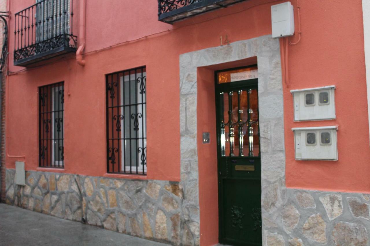 Apartamento Turistico La Canada Guadalajara Eksteriør bilde